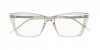 OKULARY KOREKCYJNE SAINT LAURENT SL 737 MICA THIN OPT 004 54 ROZMIAR M